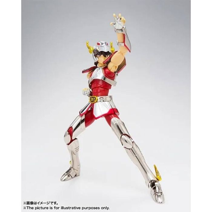 Saint Seiya Saint Cloth Myth Action Figure Pegasus Seiya (First Bronze Cloth) Revival Ver. 17 cm