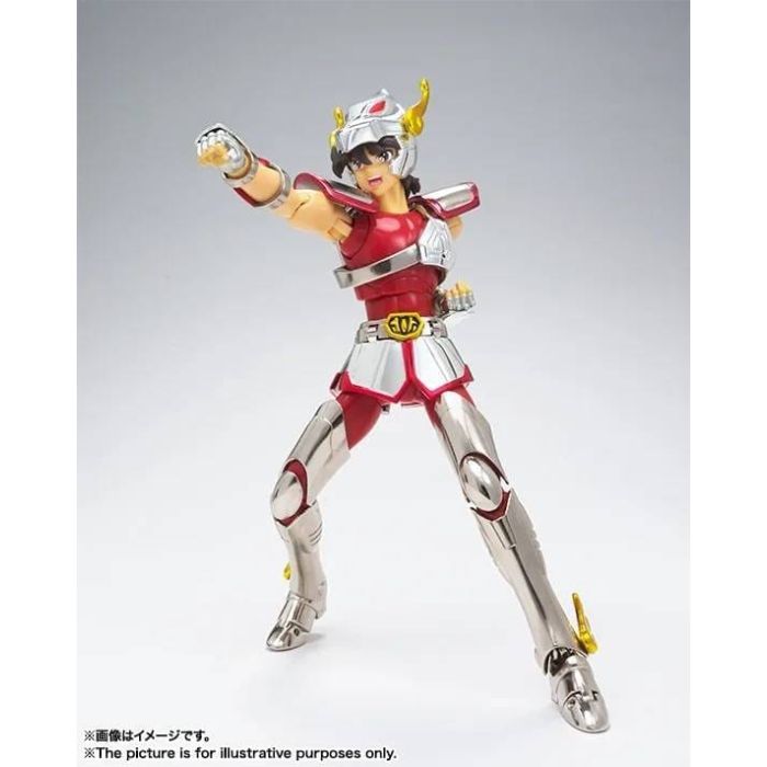 Saint Seiya Saint Cloth Myth Action Figure Pegasus Seiya (First Bronze Cloth) Revival Ver. 17 cm