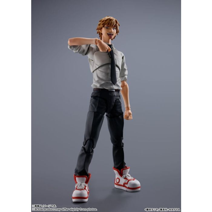 Chainsaw Man S.H. Figuarts Action Figure Denji 15 cm