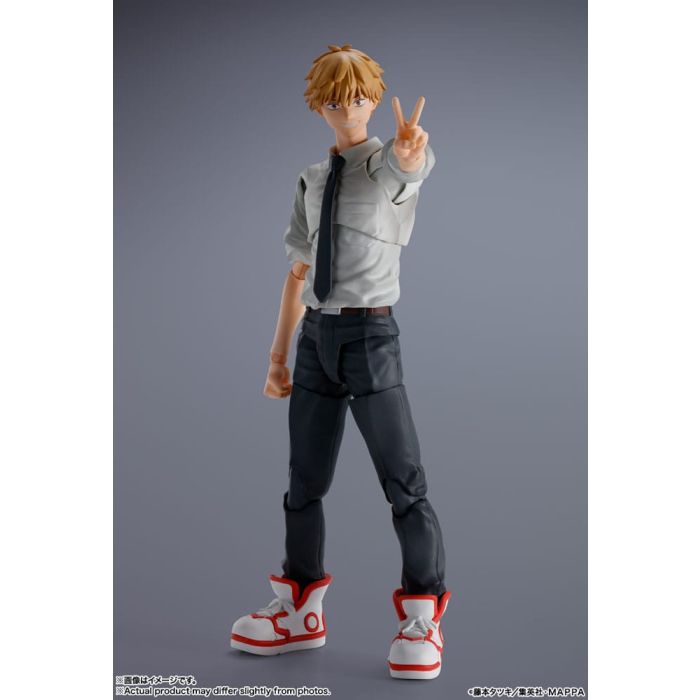 Chainsaw Man S.H. Figuarts Action Figure Denji 15 cm