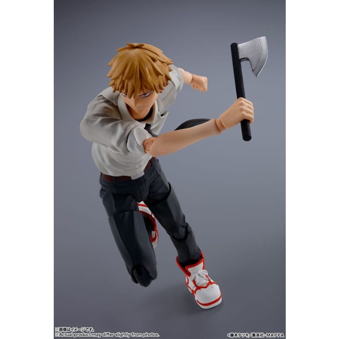 Chainsaw Man S.H. Figuarts Action Figure Denji 15 cm