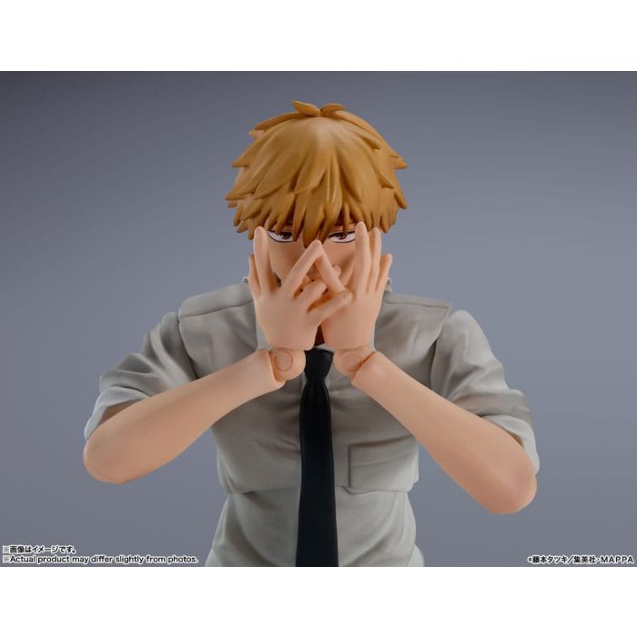 Chainsaw Man S.H. Figuarts Action Figure Denji 15 cm