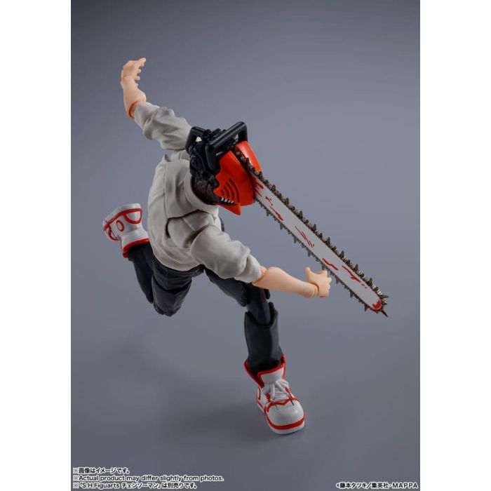 Chainsaw Man S.H. Figuarts Action Figure Denji 15 cm