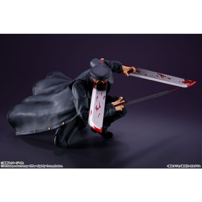 Chainsaw Man S.H. Figuarts Action Figure Samurai Sword 17 cm