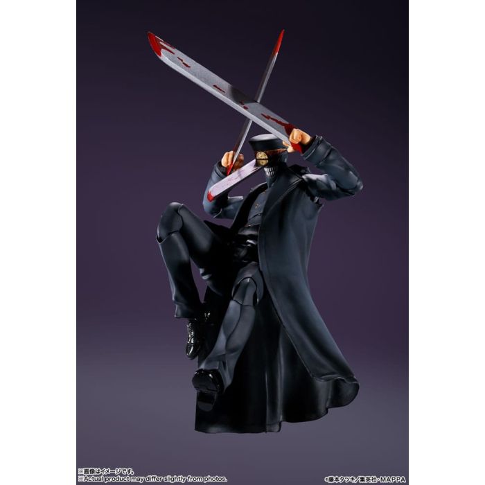 Chainsaw Man S.H. Figuarts Action Figure Samurai Sword 17 cm