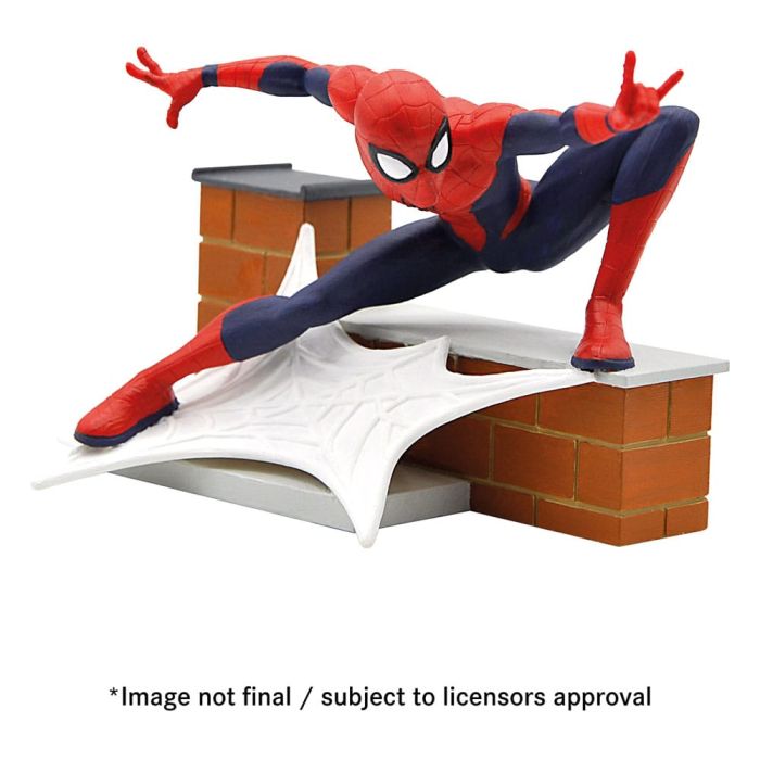 Avengers Figure Spider-Man 7 cm   