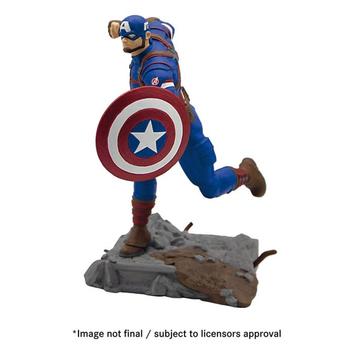 Avengers Figure Captain America 11 cm   