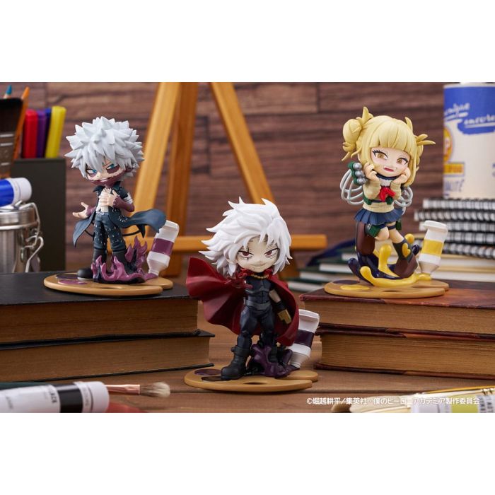 My Hero Academia PalVerse PVC Statue Tomura Shigarak 10 cm 