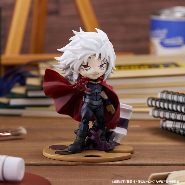 My Hero Academia PalVerse PVC Statue Tomura Shigarak 10 cm 
