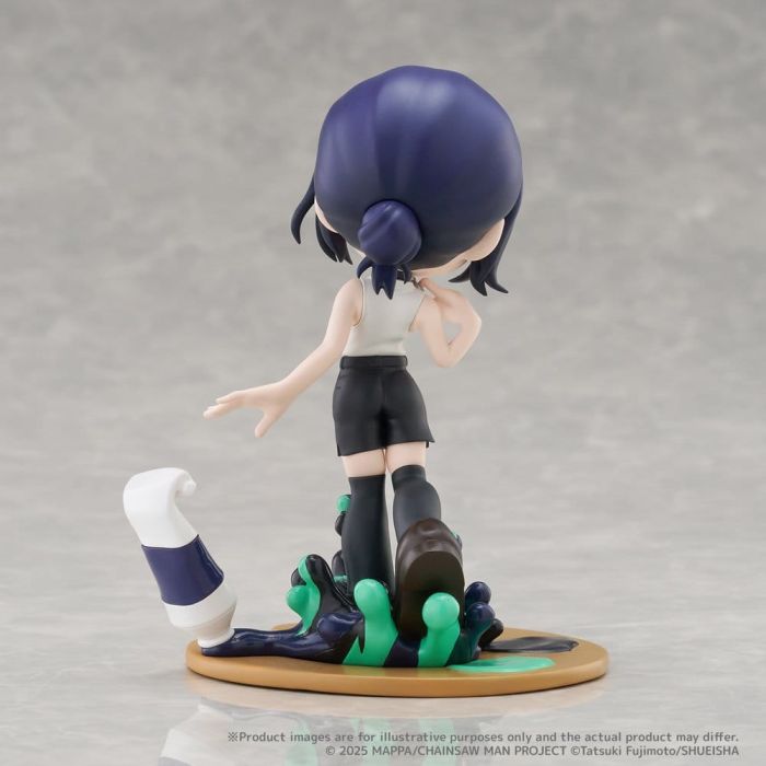 Chainsaw Man The Movie: Reze Arc PalVerse PVC Statue Reze 11 cm