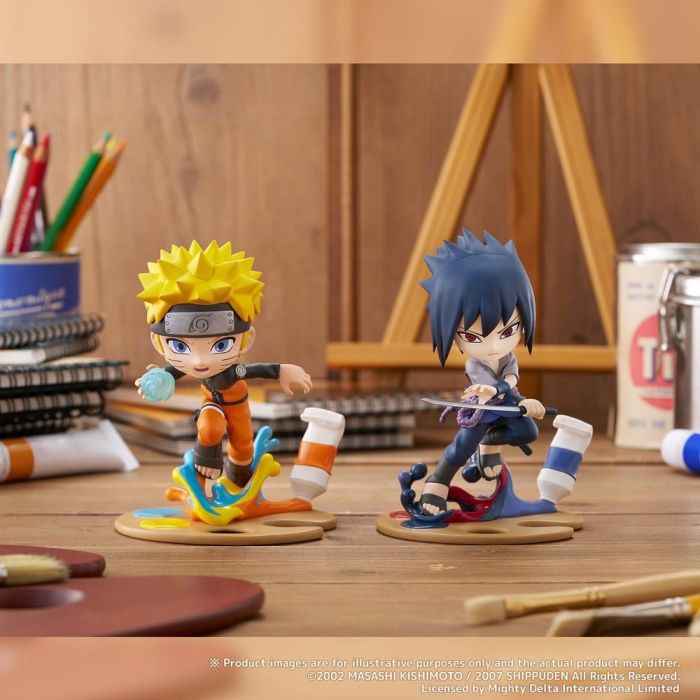 Naruto Shippuden PalVerse Pale PVC Figure Naruto Uzumaki 11 cm