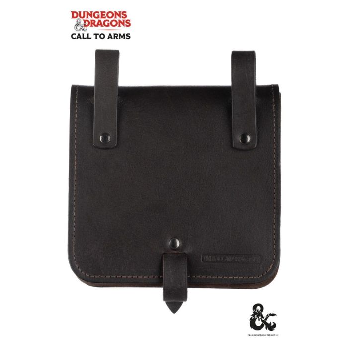 Dungeons & Dragons Belt Bag Brown