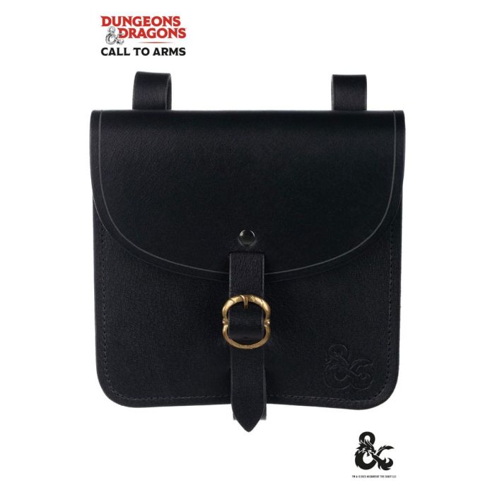 Dungeons & Dragons Belt Bag Black
