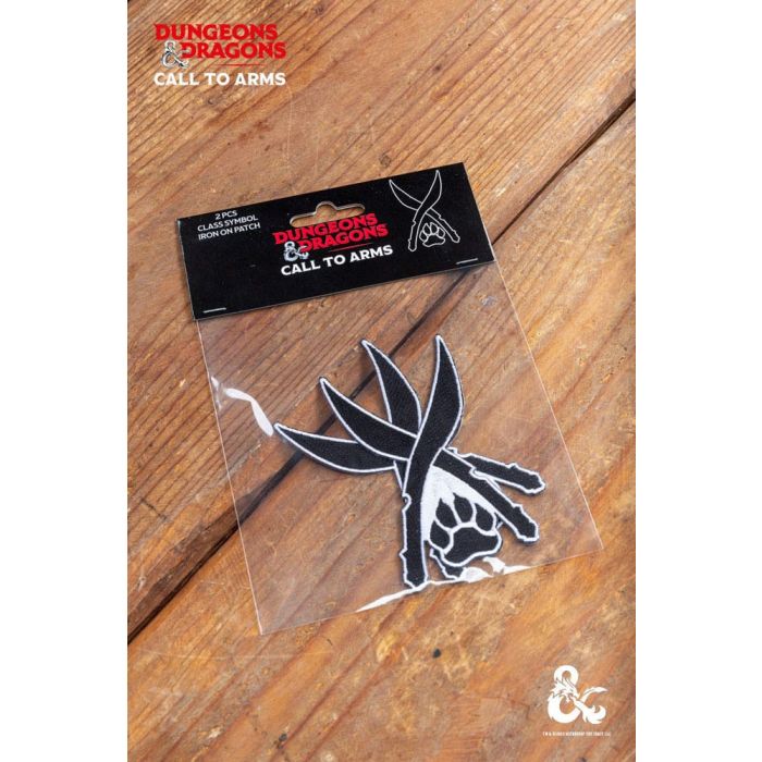 Dungeons & Dragons Patch set Ranger