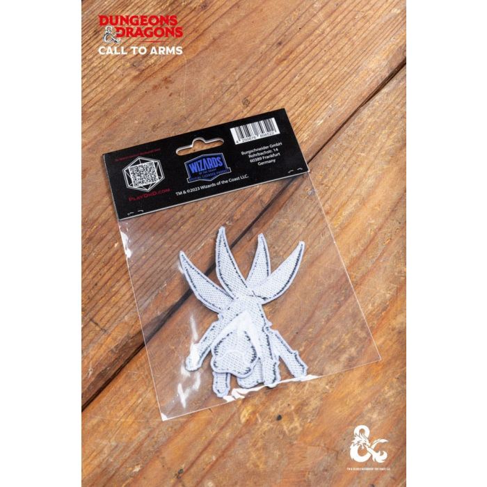 Dungeons & Dragons Patch set Ranger