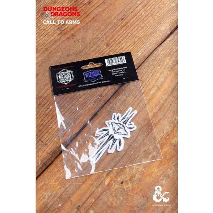 Dungeons & Dragons Patch set Warlock