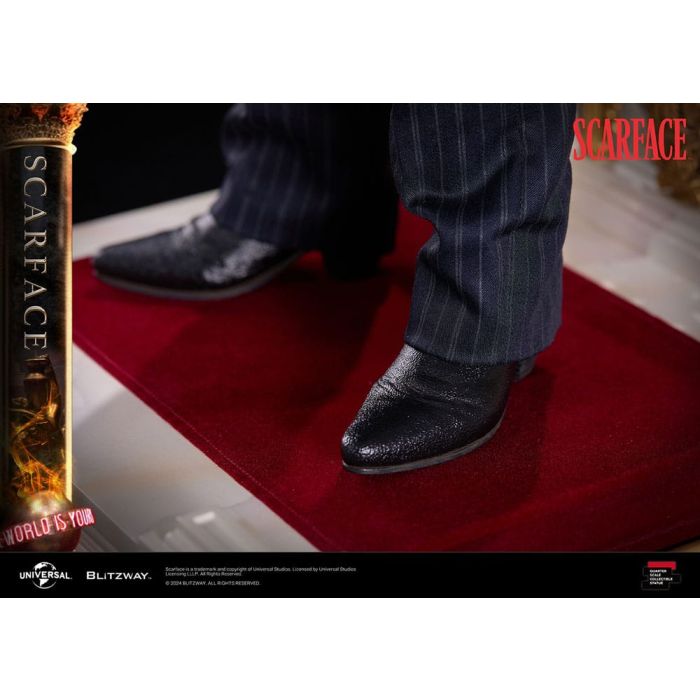 Scarface Superb Scale Statue 1/4 Tony Montana 53 cm