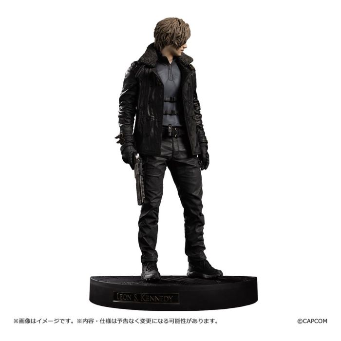 Resident Evil Requiem Creator´s Model PVC Statue Leon S. Kennedy 33 cm
