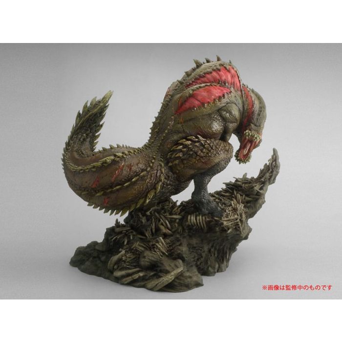 Monster Hunter PVC Statue CFB Creators Model Deviljho (re-run) 23 cm