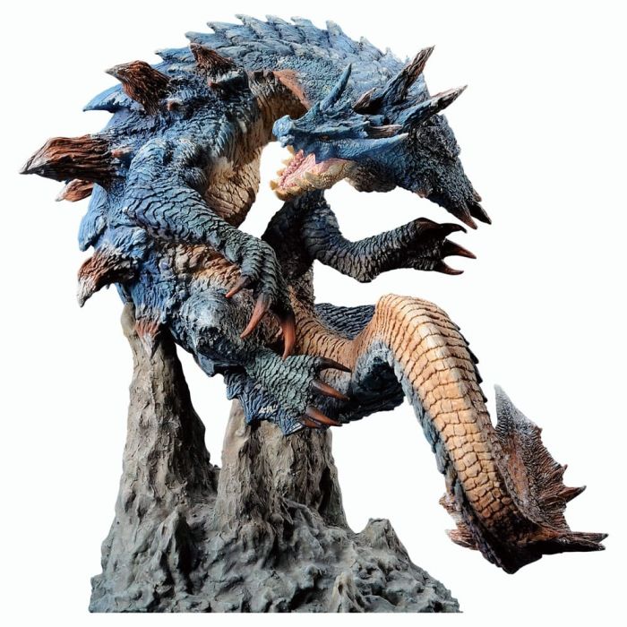 Capcom Figure Builder Creator's Model Lagiacrus (re-run) 17 cm