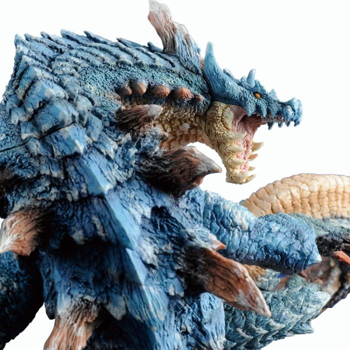 Capcom Figure Builder Creator's Model Lagiacrus (re-run) 17 cm