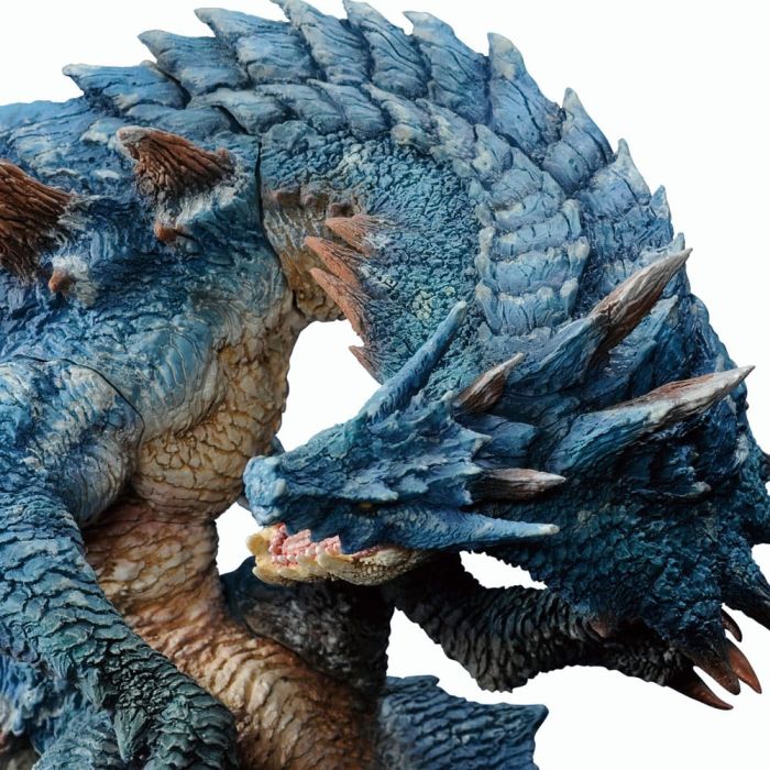 Capcom Figure Builder Creator's Model Lagiacrus (re-run) 17 cm