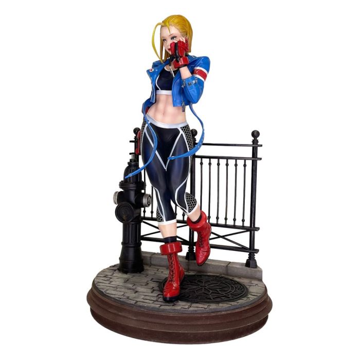 Street Fighter 6 PVC Statue Cammy 28 cm 
