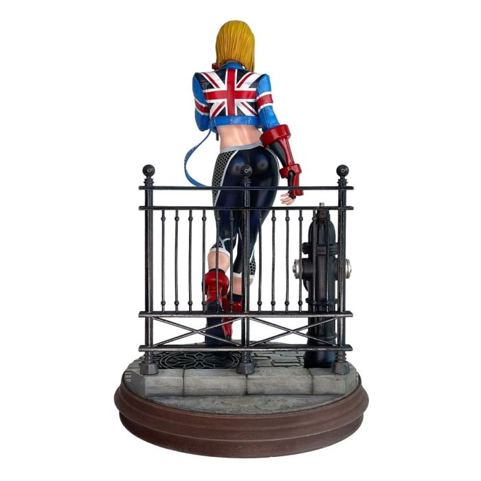 Street Fighter 6 PVC Statue Cammy 28 cm 