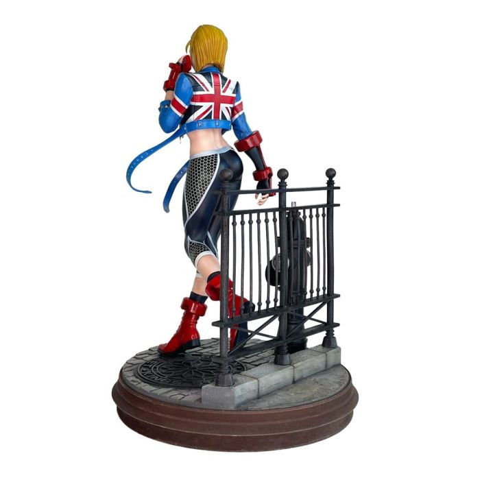 Street Fighter 6 PVC Statue Cammy 28 cm 