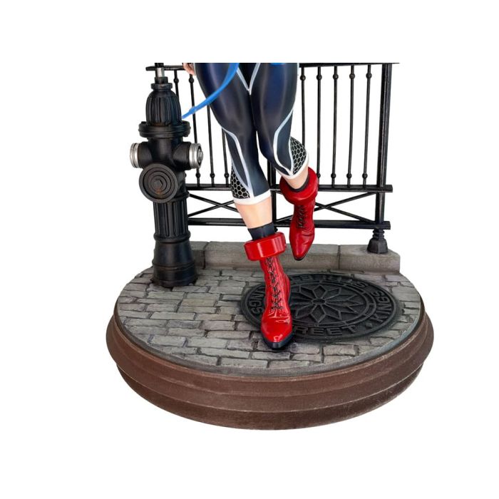 Street Fighter 6 PVC Statue Cammy 28 cm 