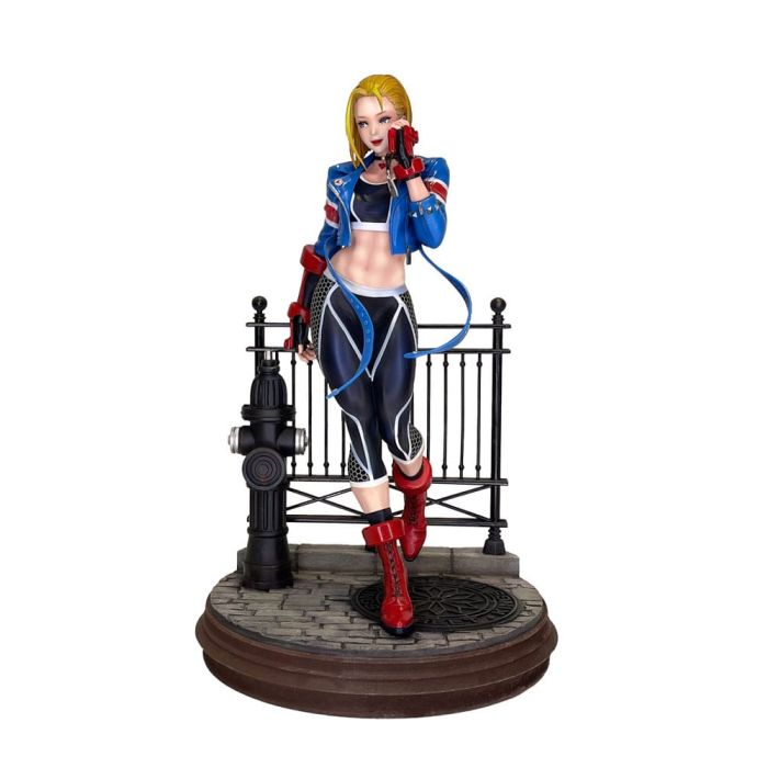 Street Fighter 6 PVC Statue Cammy 28 cm 