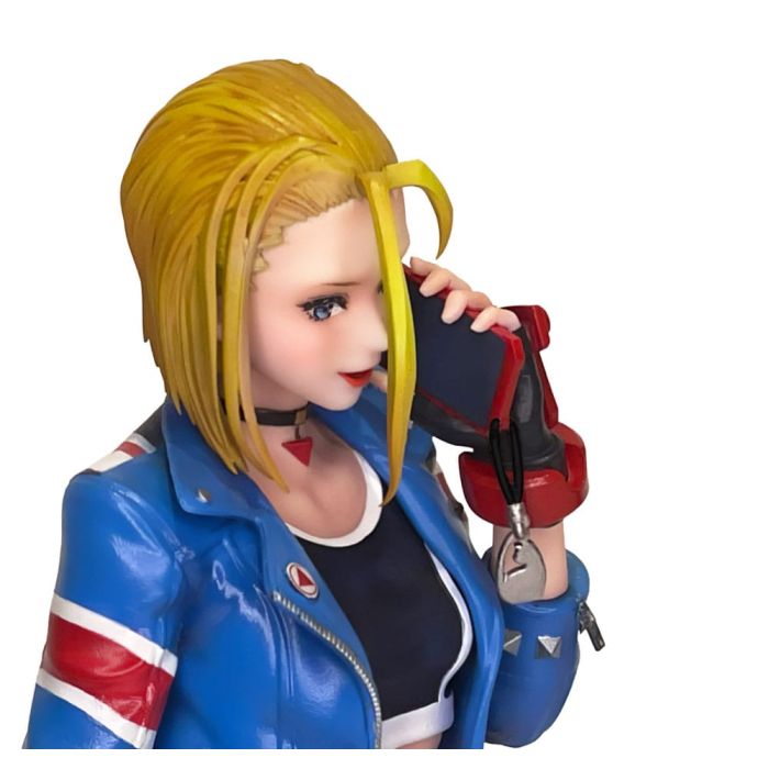 Street Fighter 6 PVC Statue Cammy 28 cm 