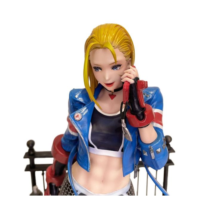 Street Fighter 6 PVC Statue Cammy 28 cm 