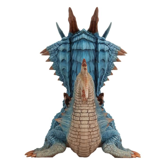 Monster Hunter Capcom Figure Builder Sofvi Model PVC Statue Lagiacrus 18 cm