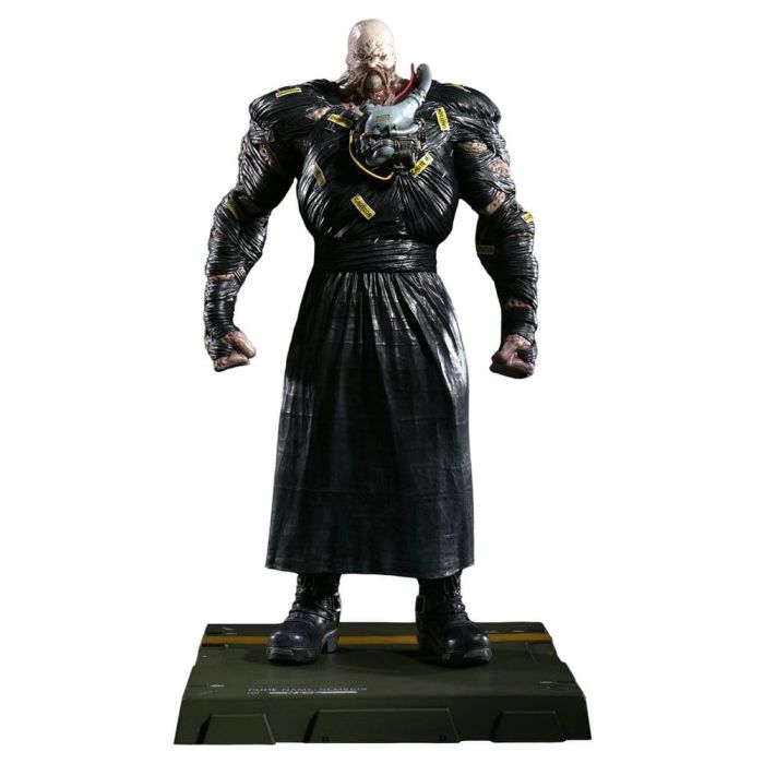 Resident Evil 4 Capcom Figure Builder Creator's Model Statue Nemesis 43 cm