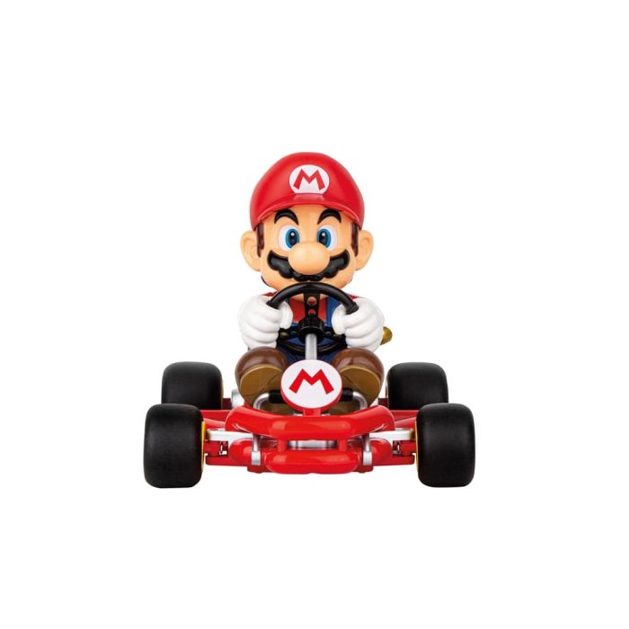 Super Mario Kart RC remote-controlled Car 1/18 2.4GHz Pipe Kart Mario