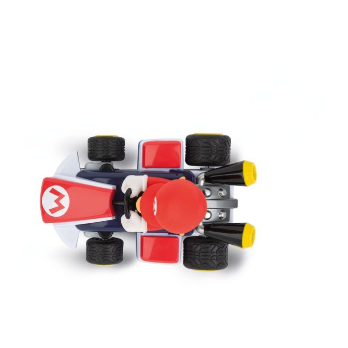 Super Mario Kart RC remote-controlled Race Kart 1/32 2.4GHz Mario
