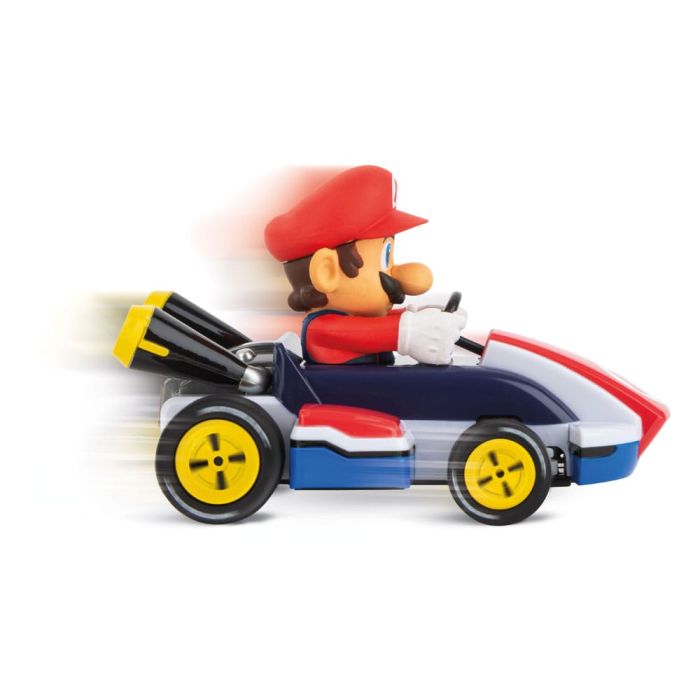 Super Mario Kart RC remote-controlled Race Kart 1/32 2.4GHz Mario