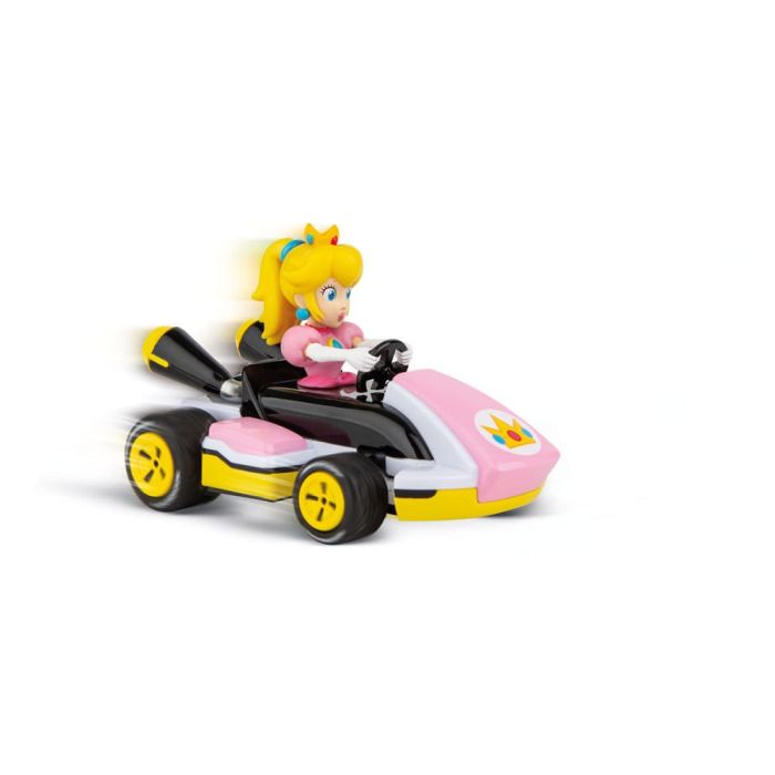 Super Mario Kart RC remote-controlled Race Kart 1/32 2.4GHz Peach