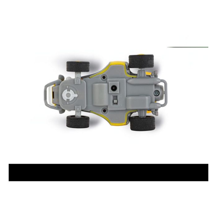 Sonic the Hedgehog RC remote-controlled Car 1/43 2.4GHz Mini Tails