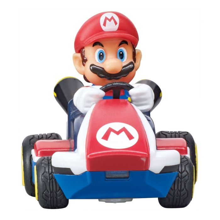 Super Mario Kart RC remote-controlled Car 1/50 2.4GHz Mini Mario 