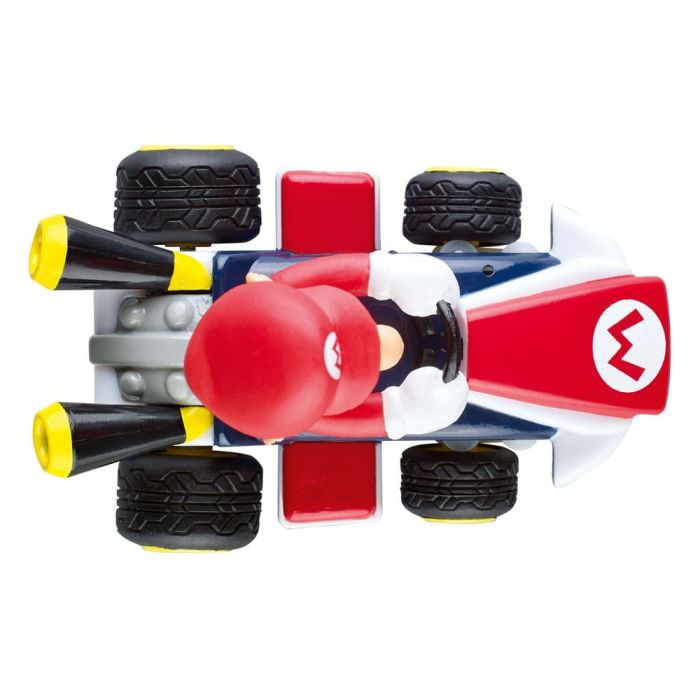 Super Mario Kart RC remote-controlled Car 1/50 2.4GHz Mini Mario 
