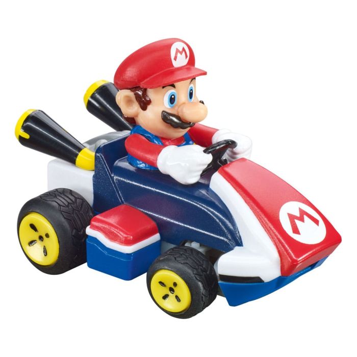 Super Mario Kart RC remote-controlled Car 1/50 2.4GHz Mini Mario 