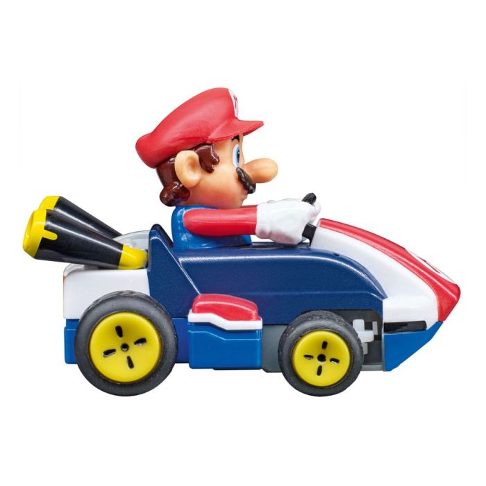 Super Mario Kart RC remote-controlled Car 1/50 2.4GHz Mini Mario 