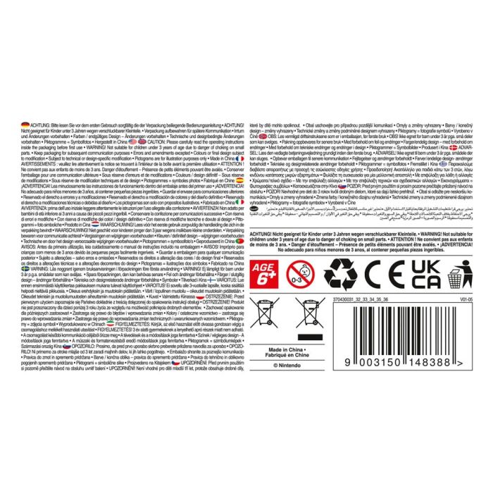 Super Mario Kart RC remote-controlled Car 1/50 2.4GHz Mini Mario 