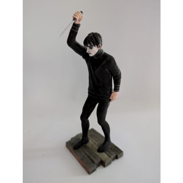 The Cabinet of Dr. Caligari Statue 1/10 Cesare 15 cm