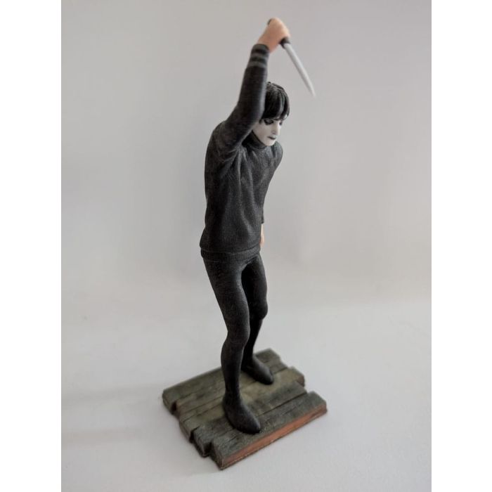 The Cabinet of Dr. Caligari Statue 1/10 Cesare 15 cm