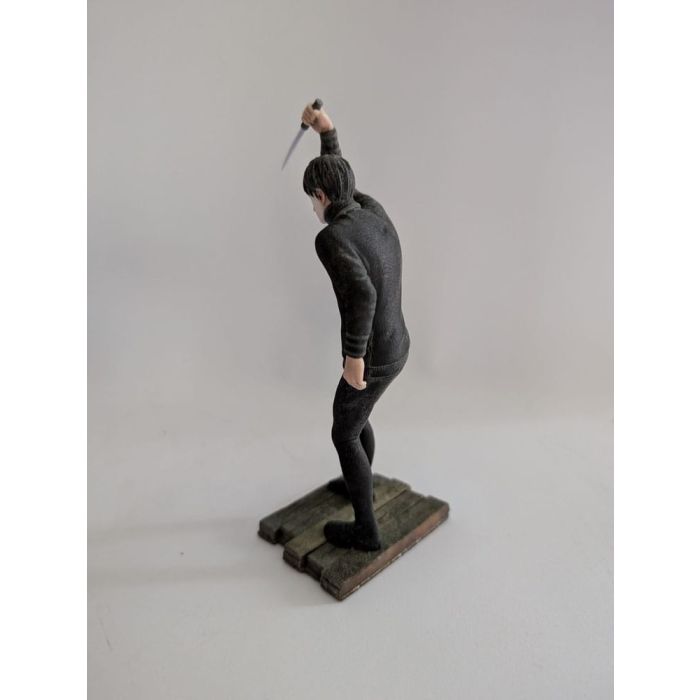 The Cabinet of Dr. Caligari Statue 1/10 Cesare 15 cm