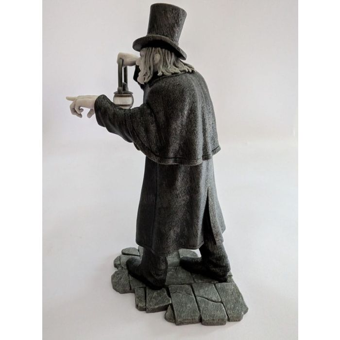 London After Midnight Statue 1/10 Lon Chaney Black & White Ver. 16 cm