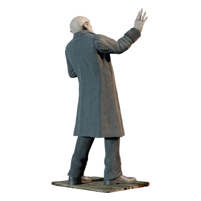 Nosferatu Statue 1/10 Max Schreck Death Scene 18 cm       